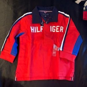 TOMMY HILFIGER POLO SHIRT
